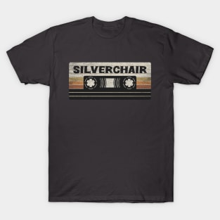 Silverchair Mix Tape T-Shirt